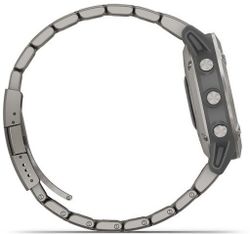 Смарт-часы Garmin fenix 6 Pro Sapphire Editions Titanium