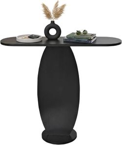 купить Стол Trendy Ellittica-Antracit (GTR001678) в Кишинёве 