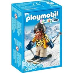 cumpără Jucărie Playmobil PM9284 Skier with Poles în Chișinău 