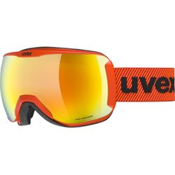 купить Защитные очки Uvex DOWNHILL 2100 CV FIERCE SL/OR-GREEN в Кишинёве 