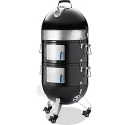 cumpără Afumătoare pentru carne Napoleon APOLLO 18, afumator cu apa pe carbune (AS18K) în Chișinău 