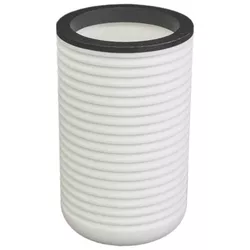 cumpără Pahar pentru periuțe de dinți Sepio 9568 Sevila alb în Chișinău 