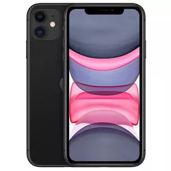 cumpără Smartphone Apple iPhone 11 64Gb Black 2AMWLT2 {Refurb} în Chișinău 
