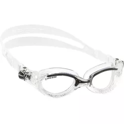 купить Аксессуар для плавания Cressi-Sub Ochelari inot FLASH clear/clear black (DE203050) в Кишинёве 