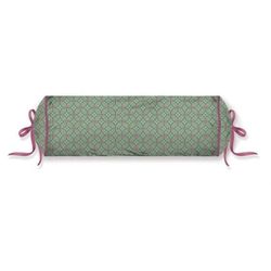 cumpără Pernă Pip Studio 332435 Bustani Roll Cushion 22x70 Green în Chișinău 