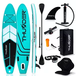 cumpără Accesoriu pentru înot Thunder COAST MINT 320cm, placa SUP-Board gonflabila în Chișinău 