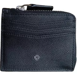 купить Кошелек Samsonite EVERY-TIME 2.0 Portmoneu SLG-357 - 6CC HOLDER+Z C Negru (149542/1041) в Кишинёве 