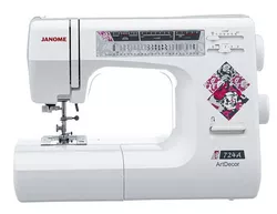 cumpără Mașină de cusut Janome Artdecor 724A în Chișinău 