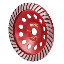 купить Диск шлифовальный Ronix RH-3529 Cupă turbo tăiere granit в Кишинёве 