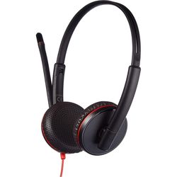 купить Наушники проводные Poly Blackwire 3225 Stereo USB-A HS (80S11AA) в Кишинёве 