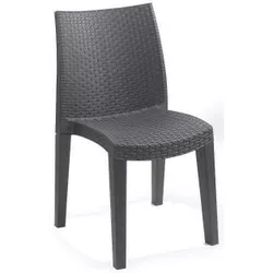 купить Стул Villager Lady negru (37971) в Кишинёве 