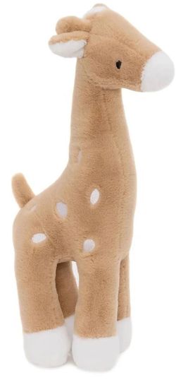 купить Мягкая игрушка Jollein 037-001-68066 Giraffe Biscuit в Кишинёве 