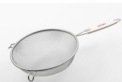 Сито Gadget Lillo 16сm с ручкой нержавеющая сталь/пластик