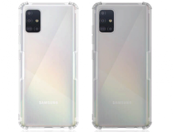 Чехол для SAMSUNG A51, Nature