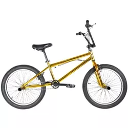 купить Велосипед Crosser BMX GOLDEN (Poler color) в Кишинёве 