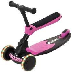 cumpără Trotinetă Hauck Skootie Neon Pink în Chișinău 