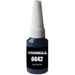 купить Автохимия Visbella TM4200053P, Резьбовой герметик синий 242 Thread Locker 10ml в Кишинёве 