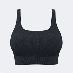 Топ JOMA - CORE SPORT BRA BLACK