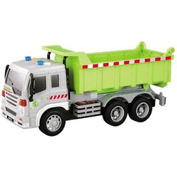 cumpără Mașină Wenyi WY311B 1:16 Camion de gunoi ecologic în Chișinău 