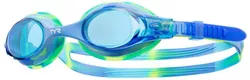 cumpără Accesoriu pentru înot TYR 3280 Ochelari inot copii Swimple Tie Dye Kids Googgles în Chișinău 