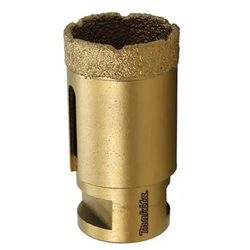 cumpără Set de tubulare, bite, duze Makita D-44448 Carota diamantata M14 16mm în Chișinău 