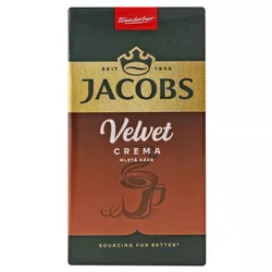 cumpără Cafea Jacobs Velvet Crema, măcinată 250g în Chișinău 