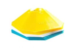 купить Конус спортивный LiveUp LP8616/MC Conuri agilitate в Кишинёве 