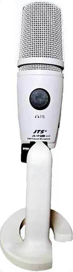 cumpără Microfon JTS JS-1P Plus White USB în Chișinău 