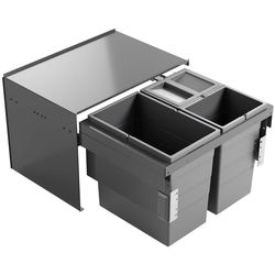 cumpără Feronerie pentru mobilă Hailo 3608901 Cargo Aqua 900 28/13/13/D în Chișinău 