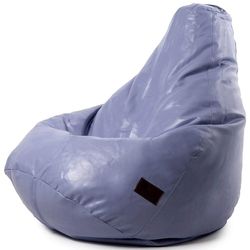 cumpără Fotoliu BeanBag Because Original Azure (95x95x120cm) în Chișinău 