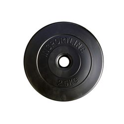 Disc ciment 2.5 kg, d=30 mm 3552 (4297) inSPORTline