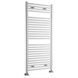 cumpără Uscător de prosoape Dekorpanel 29730 F-9, 500x600mm, alb în Chișinău 