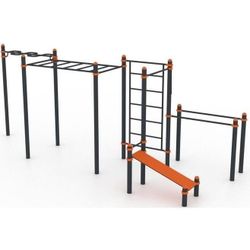 cumpără Echipament pentru exerciții în aer liber PlayPark 2252 WORKOUT C-042 în Chișinău 