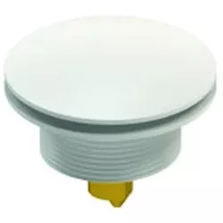 cumpără Ventil click-clack Riho Click Clack White Matt (208705) în Chișinău 