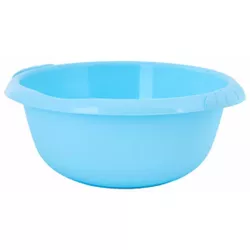 cumpără Accesoriu pentru baie Aleana 121060 Lighean plastic Euro, rotund, 22.0 l în Chișinău 