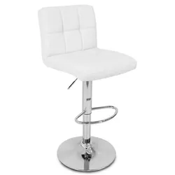 купить Барный стул Deco SB-043 White в Кишинёве 