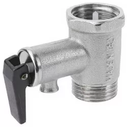 купить Запорная арматура Ferro Предохранительный клапан бойлера 6 бар 3/4" Z2060B в Кишинёве 