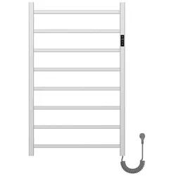 купить Полотенцесушитель Avonflow Basic 600x960 250W, нержавеющая сталь, правое подключение в Кишинёве 