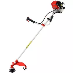 купить Триммер для газона Yato YT85004 Motocoasa 1.1cp/0.8kw 31cm3 0.9l d430mm 255mm в Кишинёве 