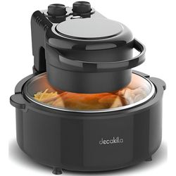 купить Аэрогриль Decakila KEEC045B 1200W 5L в Кишинёве 