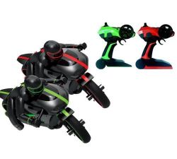 купить Радиоуправляемая игрушка Richi (07101) Motocicleta R/C și încărcător (în asort.) в Кишинёве 