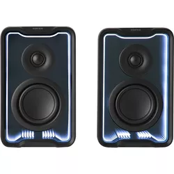 купить Колонки мультимедийные для ПК Edifier QR30 Desktop Active, black в Кишинёве 