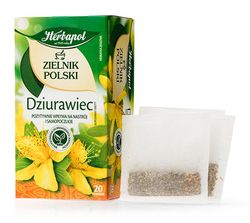 Чай травяной Polish Herbarium St. John's Wort, 20 шт