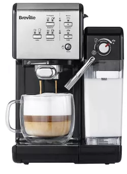 cumpără Espressor manual Breville VCF108X-01 Prima Latte II Silver în Chișinău 