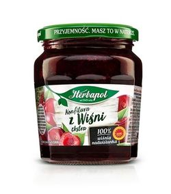 Варенье Herbapol Cherry, 240г