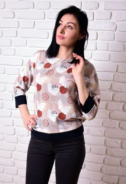 Блузка Simona ID 1037