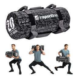 Sac pt crossfit 20 kg Fitbag Camu 17894 (1119) inSPORTline