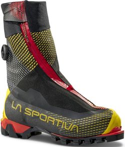 купить Спортивная обувь La Sportiva G-Summit black/yellow 45 (31M999100) в Кишинёве 