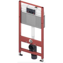 купить Бачок для унитаза Tece Base 3in1 + clapeta Alba 9.400.400 в Кишинёве 
