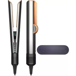 купить Выпрямитель для волос Dyson HT01 Airstrait Nickel/Copper в Кишинёве 